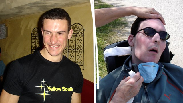 Maxime réclame « une injection létale » pour son fils, dans le coma depuis 20 ans