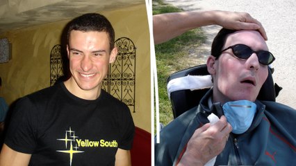 Maxime réclame « une injection létale » pour son fils, dans le coma depuis 20 ans