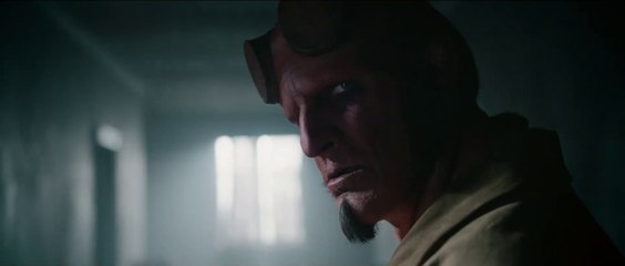 Hellboy: El hombre retorcido - Tráiler oficial español
