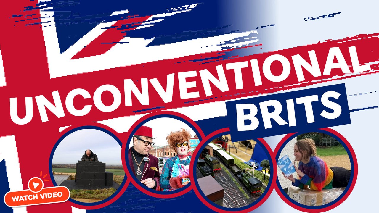 Unconventional Brits: Episode 34
