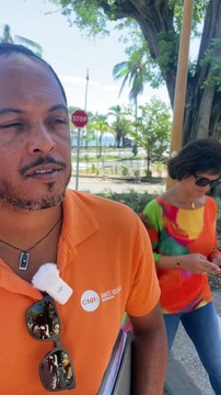 Yannick Galais fait un point de situation après la réunion en préfecture