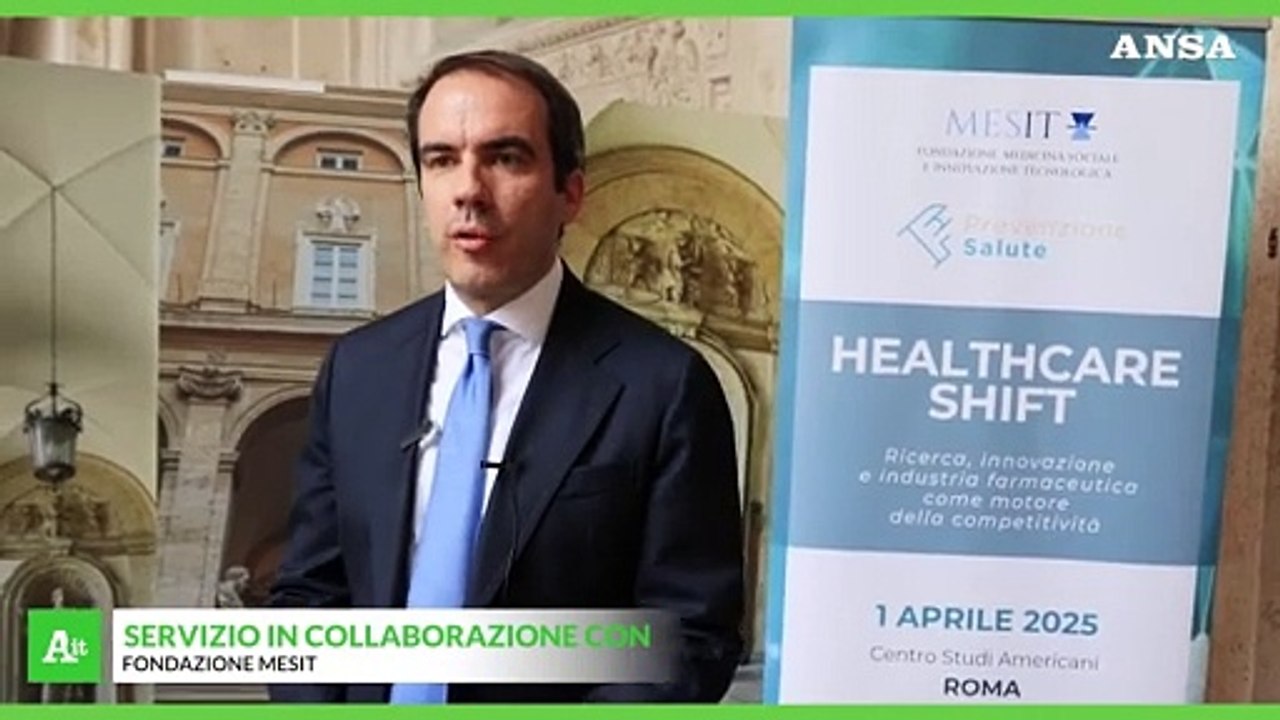 Trabucco Aurilio: "Semplificazione per attrarre le aziende che vogliono investire nella ricerca"