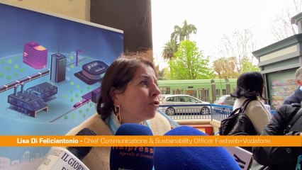 Di Feliciantonio "Con 5G in metro a Roma più servizi ed efficienza"
