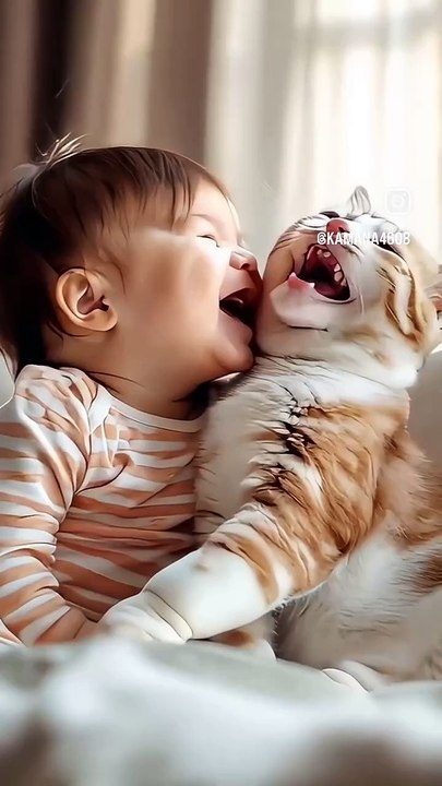 C'est quoi ce chat ? ?