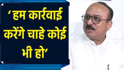 Delhi के मंत्री Ashish Sood ने AAP की ‘Power Cut Politics’ पर किया पलटवार