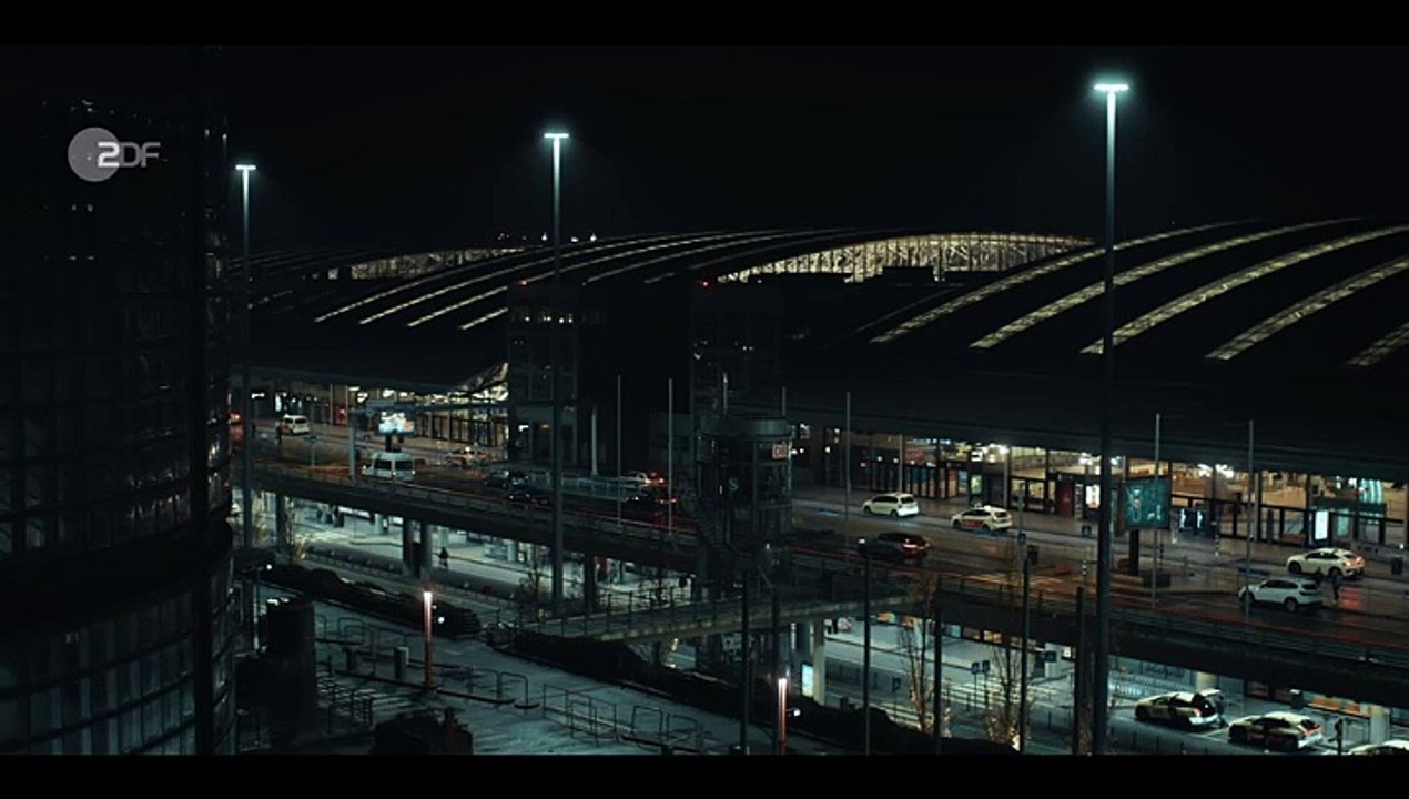 Nachtschicht - Der Unfall