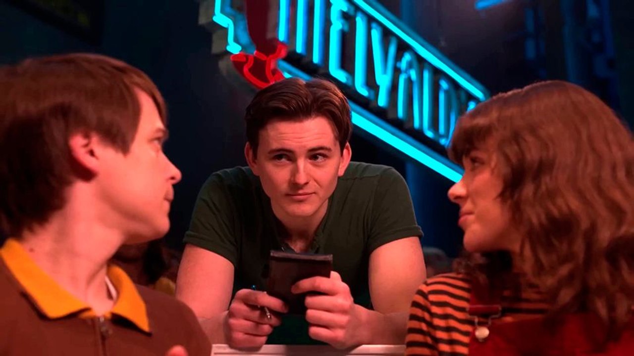 Hinter den Kulissen von Stranger Things: The First Shadow Trailer OV