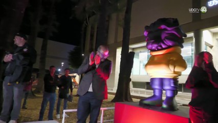 La última obra de Ricardo Villanueva: la remodelación del Complejo Deportivo del Tecnológico