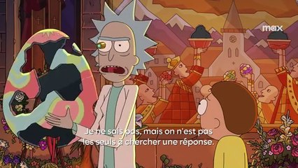 Rick et Morty - Max