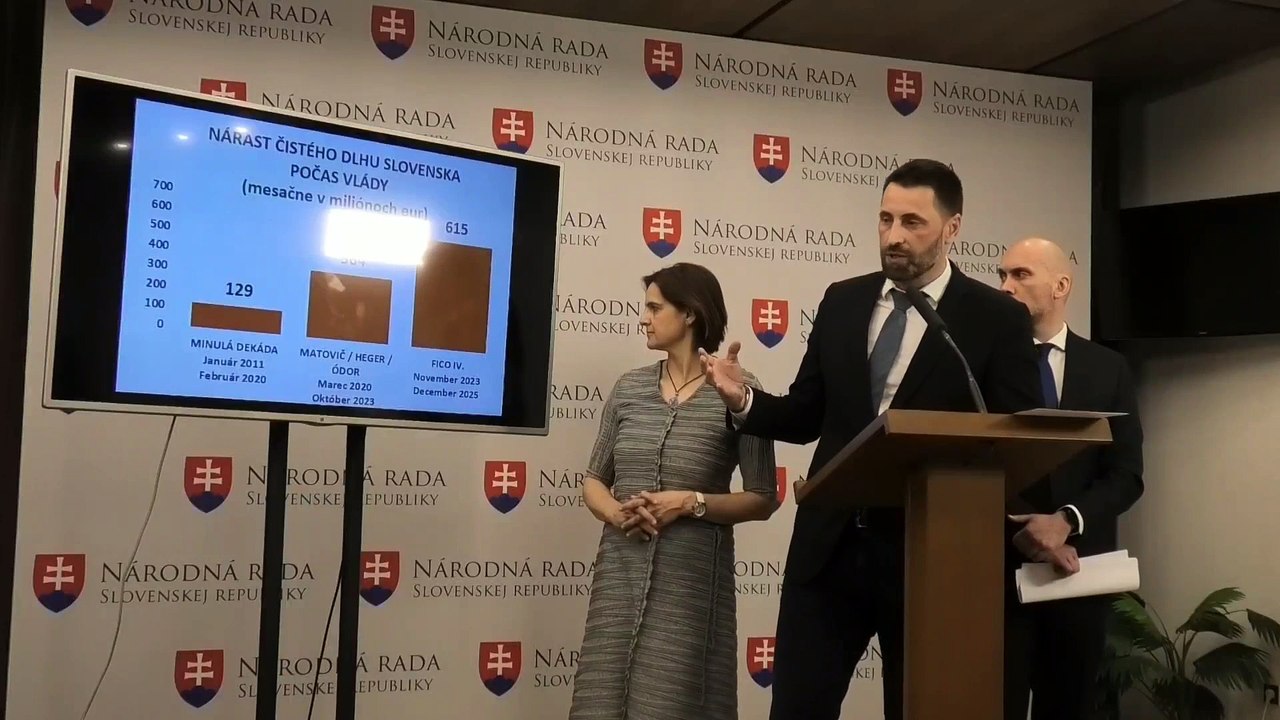 ZÁZNAM: TK strany Sloboda a Solidarita