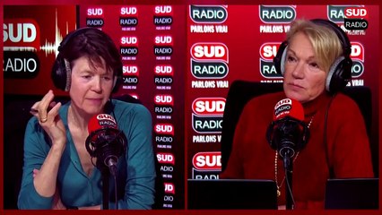 Brigitte Lahaie Sud Radio - Émission du 1 avril 2025