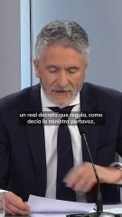 Marlaska explica lo que se podrá hacer con el nuevo DNI digital