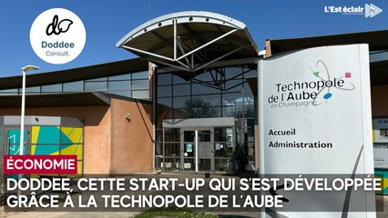 Doddee : un éditeur de logiciel, développé grâce à la Technopole de l'Aube