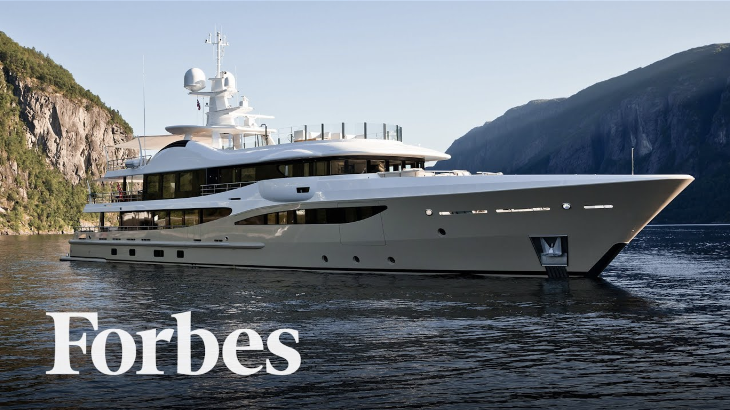 Amigos Amels 180: A  Million Superyacht with a Helipad and Two Master Suites featured in Forbes