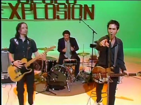 The Jon Spencer Blues Explosion - 2 Kindsa Love (Live on Recovery)
