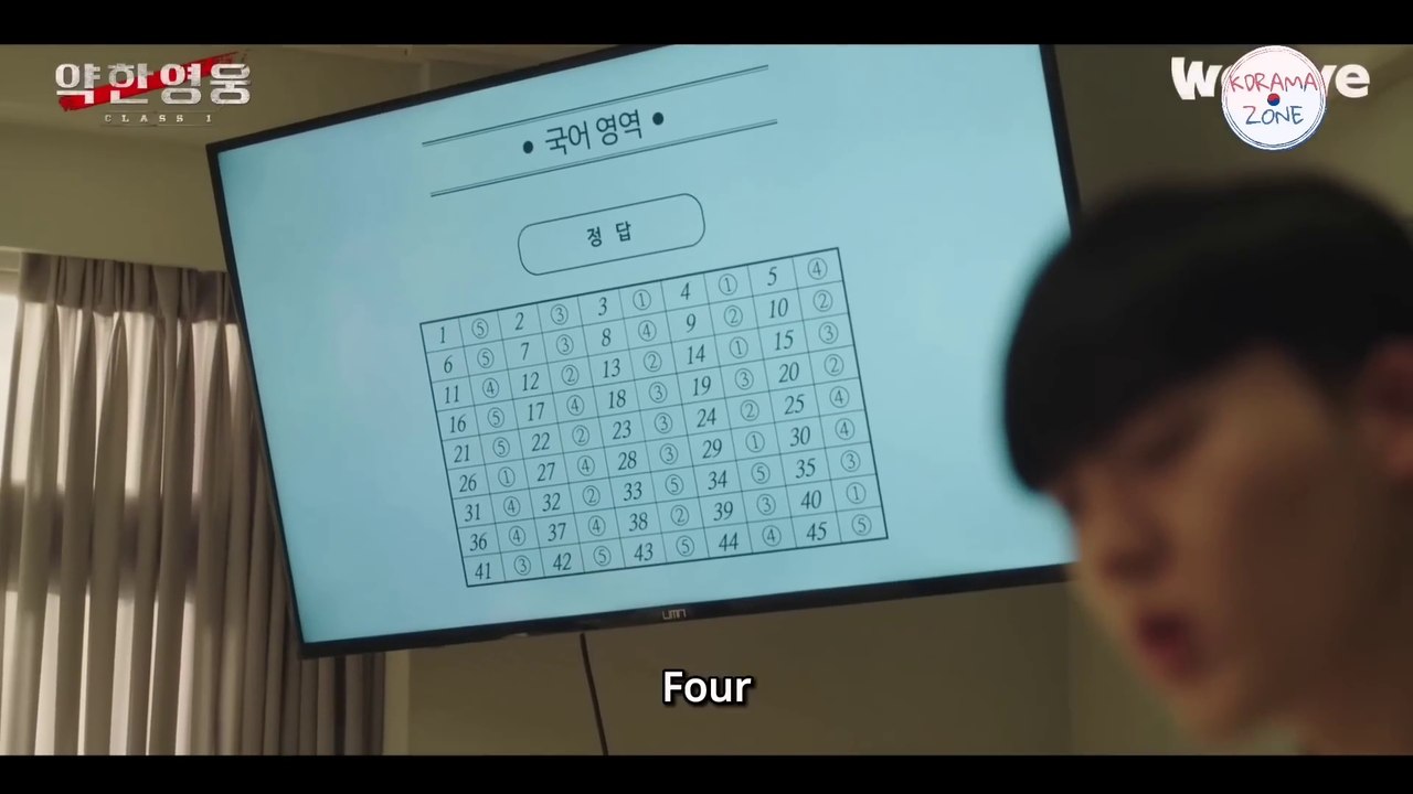 Héros fragile - saison 1 Bande-annonce VO STEN