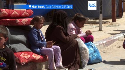 Evakuierungsbefehl: Tausende fliehen aus Rafah im Gazastreifen