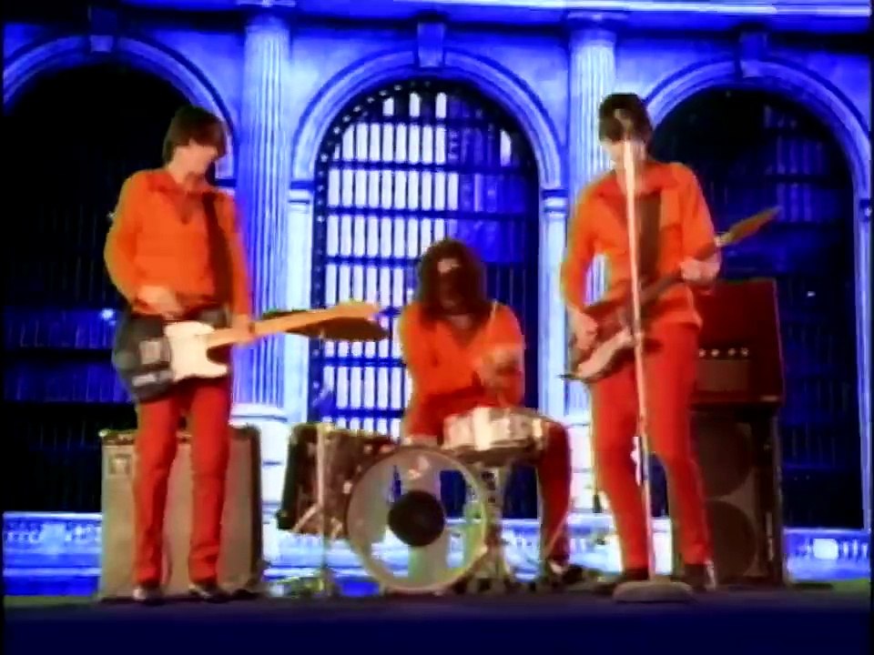 The Jon Spencer Blues Explosion - Bellbottoms (video oficial )