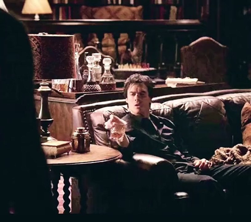 Damon ane Stefan Always fight for Elena | TVD