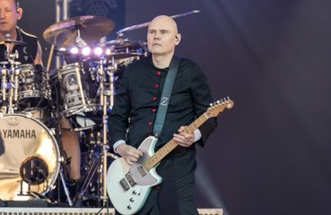 Billy Cogan is going on tour for Smashing Pumpkins' anniversary