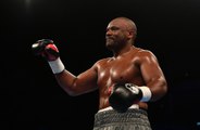 Derek Chisora is desperate for a world title shot against Daniel Dubois in his final fight