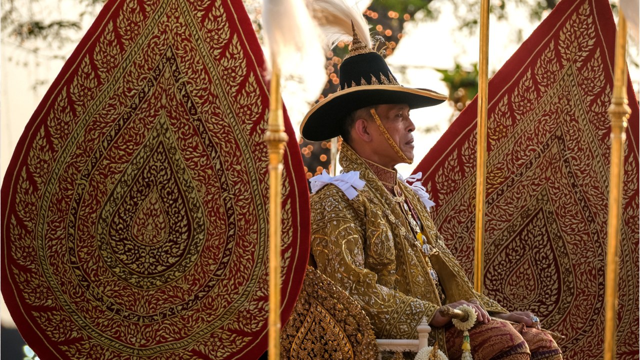 Roi de Thaïlande : au fait, à combien s’élève la fortune de Rama X, le roi le plus riche du monde ?