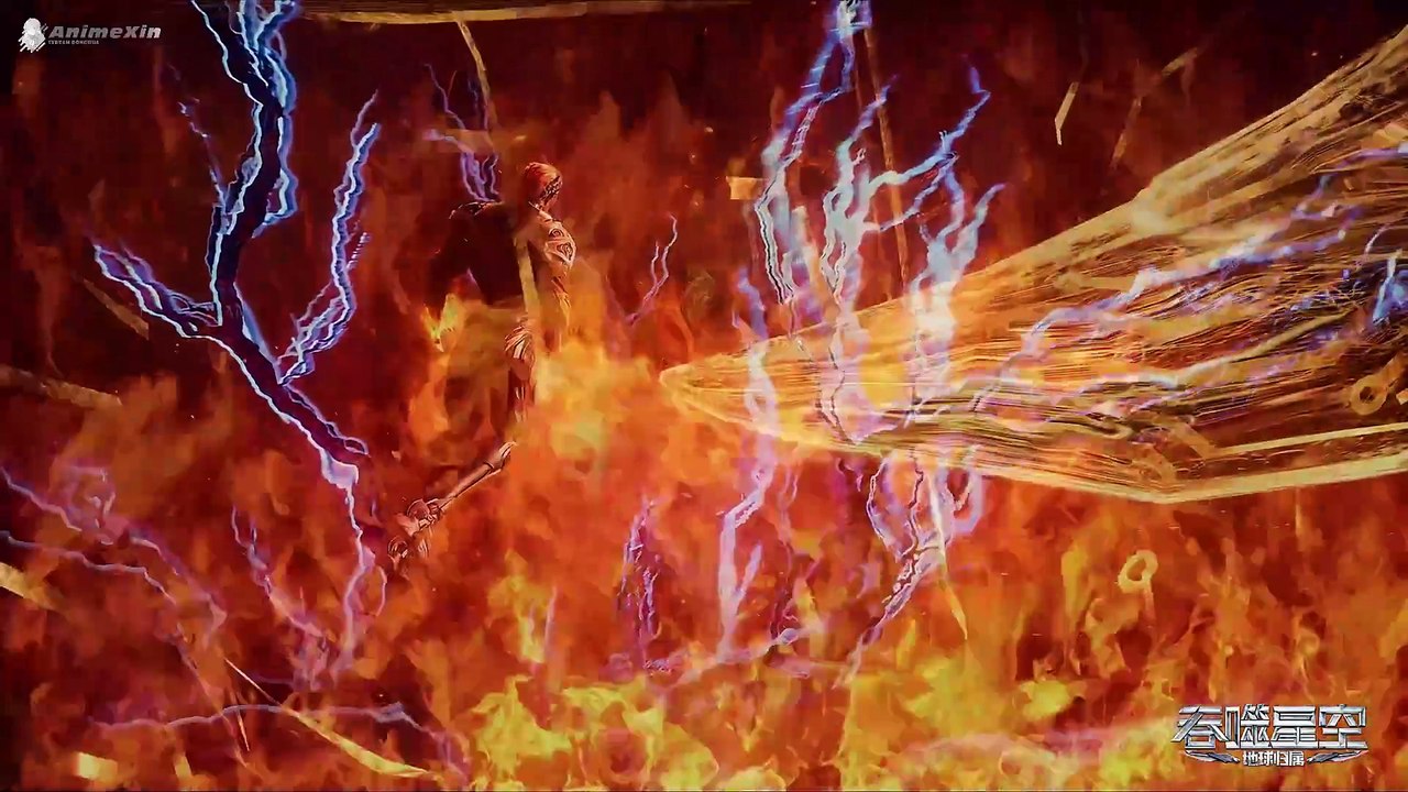 Swallowed Star S4 Ep. 35 (165) Sub Indo