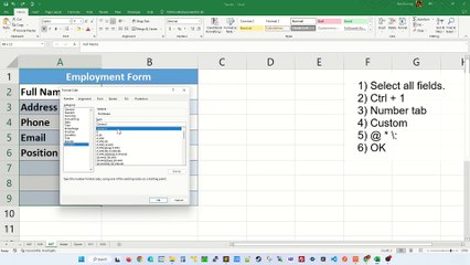 How do I add a colon at the end of a cell in Excel - Excel Tips and Tricks