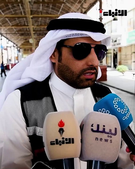 «الأنباء» رافقت وزير التجارة خليفة العجيل خلال جولته التفقدية على محلات الصرافة بالمباركية