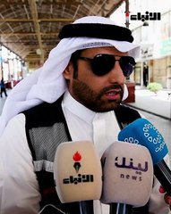 «الأنباء» رافقت وزير التجارة خليفة العجيل خلال جولته التفقدية على محلات الصرافة بالمباركية