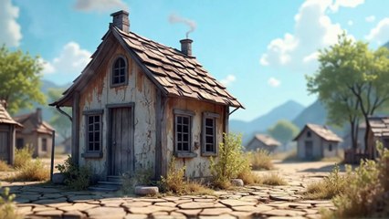 The boy who saved his village