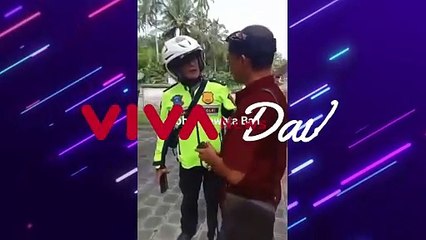 Viral Polisi Mabuk Hingga Kebut-kebutan, Endingnya Begini..