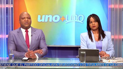 Uno Más Uno 01-04-2025 Desiree Del Rosario: “La violencia afecta todas las dimensiones del ser humano”