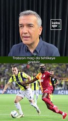 Fatih Demirkol: Fenerbahçe-Galatasaray derbisi ligi etkiler!