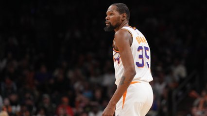 Phoenix Suns Playoff Hopes Dwindle Due to Durant's Injury