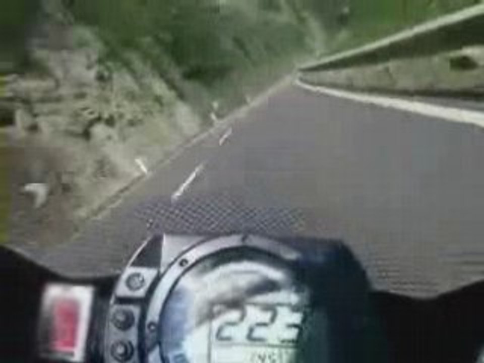 Moto 300 km/h