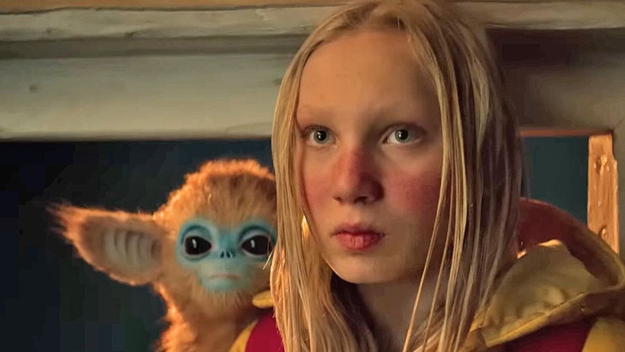 La Légende d'Ochi Bande-annonce VF