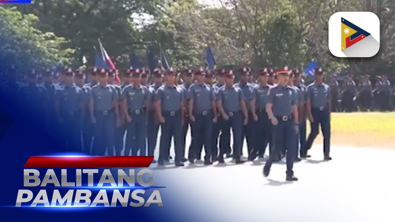32 PNP senior officers to be promoted