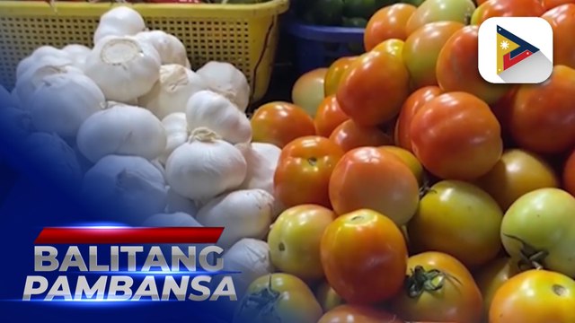 D.A. eyes MSRP on garlic, eggs amid concern over profiteering