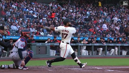 2024 Giants: Astros @ Giants (6/10/24)