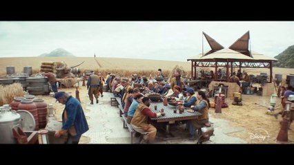 Star Wars Andor Trailer Saison 2