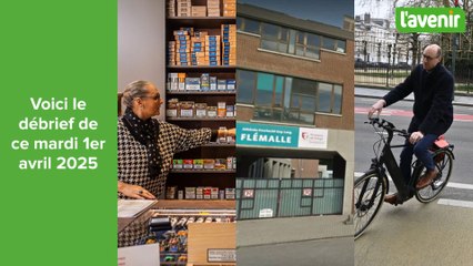 Le débrief du mardi 1er avril 2025