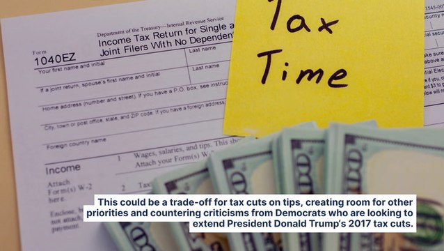 Trump Reportedly Considers Raising Taxes On Ultra-Wealthy, Striking Rare Common Ground With Ideological Rivals Bill Gates, Bernie Sanders