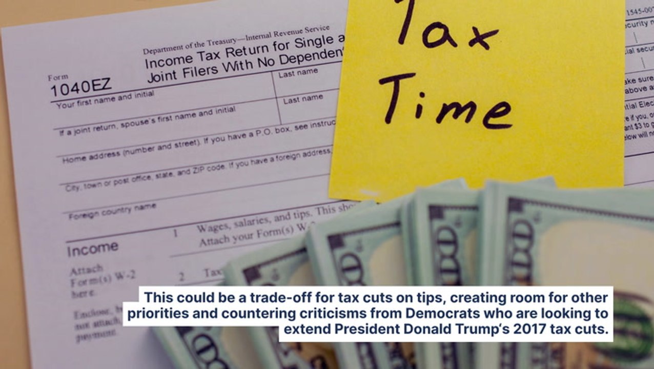 Trump Reportedly Considers Raising Taxes On Ultra-Wealthy, Striking Rare Common Ground With Ideological Rivals Bill Gates, Bernie Sanders