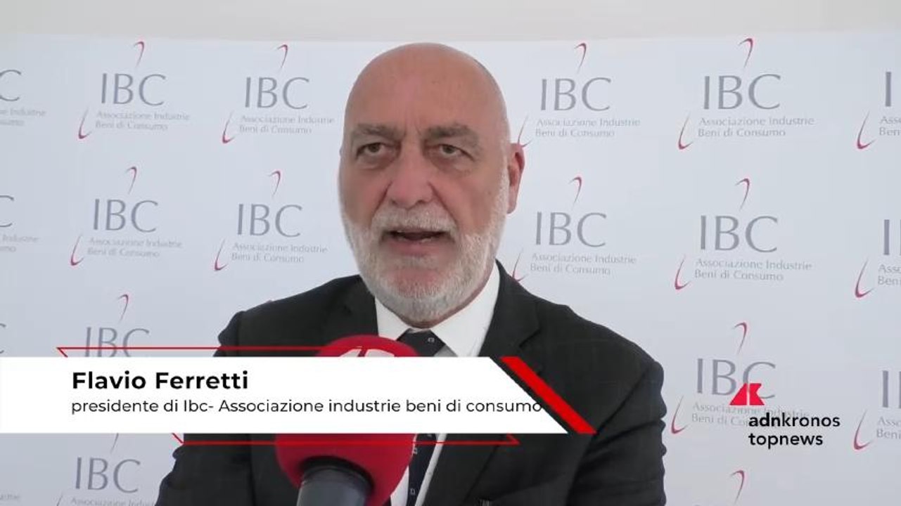 Imprese, Ferretti (Ibc): "Investimenti in ricerca e sviluppo per competitività"