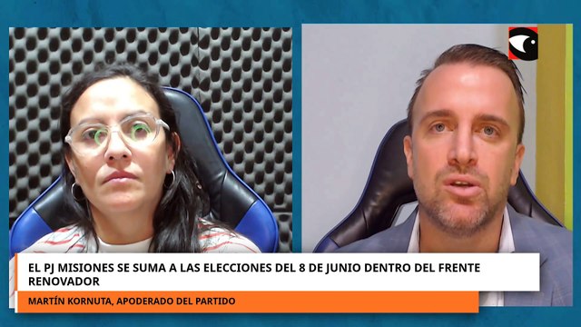 El PJ Misiones se suma a las elecciones del 8 de junio dentro del Frente Renovador