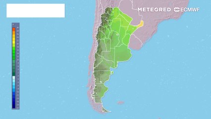 Fuerte entrada de aire frío en Argentina: ¿dónde pueden darse las primeras heladas del otoño?