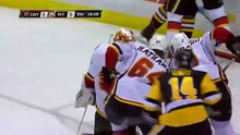 Highlights 16-17 - CGY @ PIT Feb 7, 2017