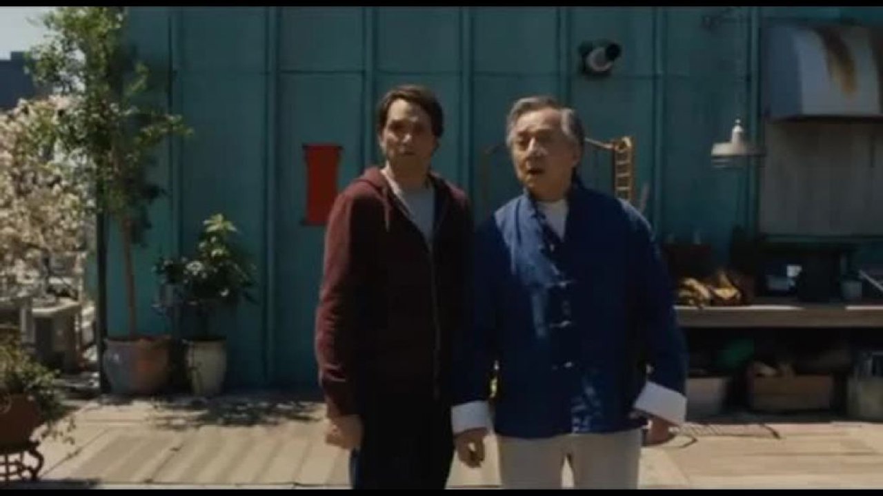 In Karate Kid: Legends riuniti i maestri Jackie Chan e Ralph Macchio