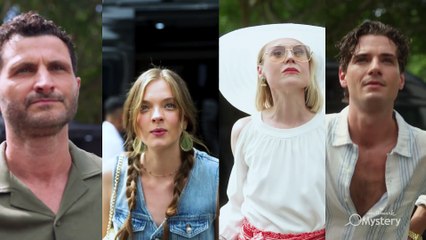 Mystery Island: Winner Takes All - Trailer